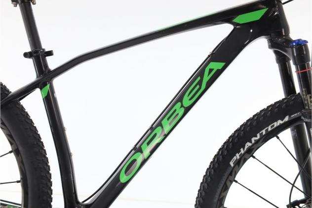 Mountain Bike Orbea Alma carbonio SLX