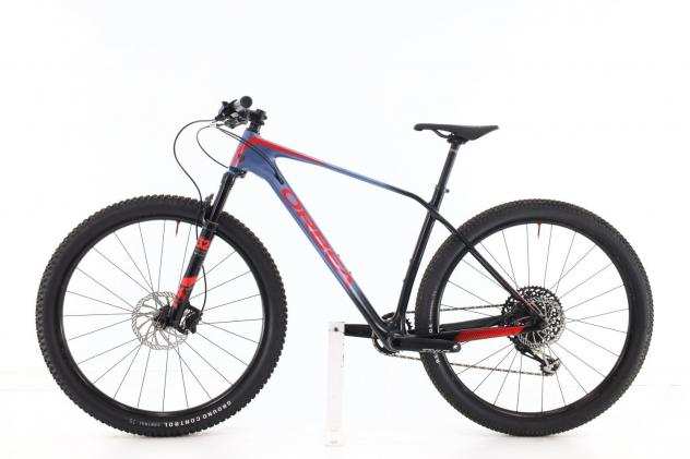 Mountain Bike Orbea Alma carbonio X01