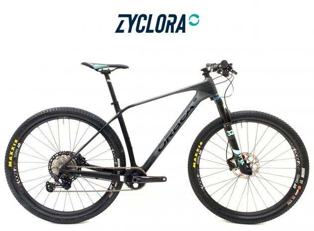 Mountain Bike Orbea Alma Carbonio XT