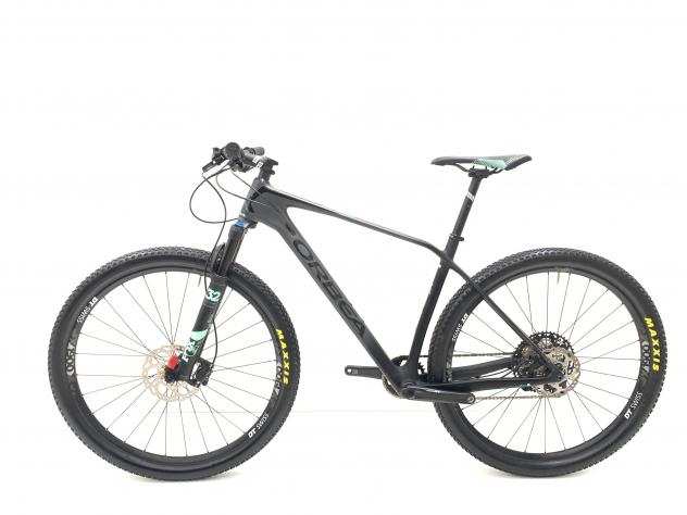 Mountain Bike Orbea Alma Carbonio XT