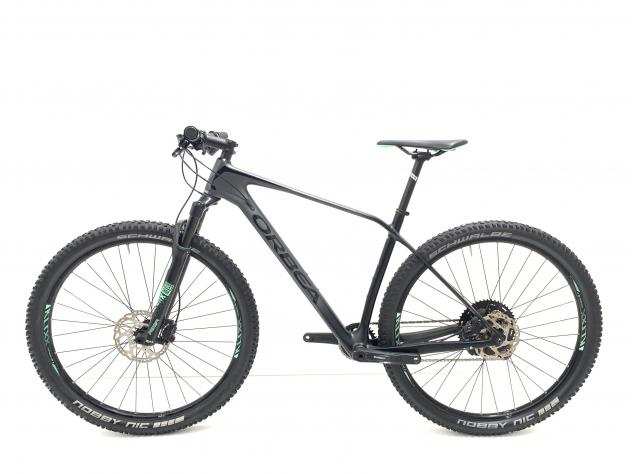 Mountain Bike Orbea Alma Carbonio XT