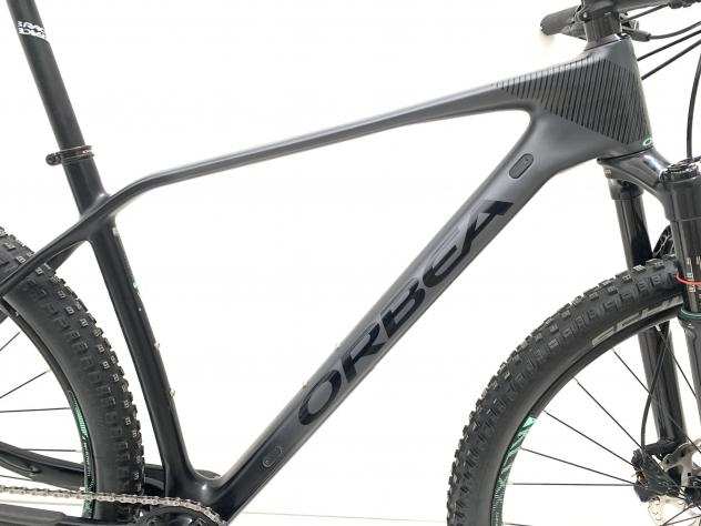 Mountain Bike Orbea Alma Carbonio XT