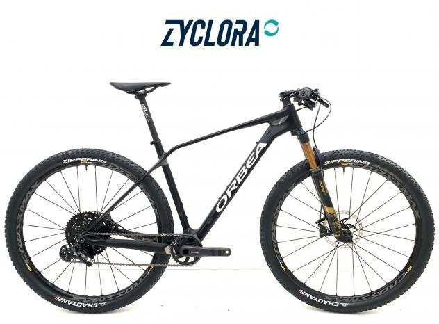 Mountain Bike Orbea Alma M15 carbonio X01