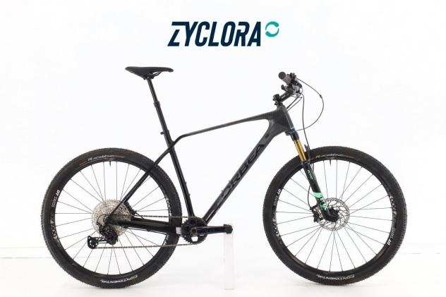 Mountain Bike Orbea Alma M25 carbonio XT