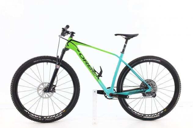 Mountain Bike Orbea Alma M30 carbonio GX