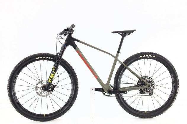 Mountain Bike Orbea Alma M30 carbonio XT