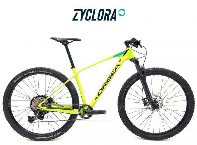 Mountain Bike Orbea Alma M50 carbonio XT