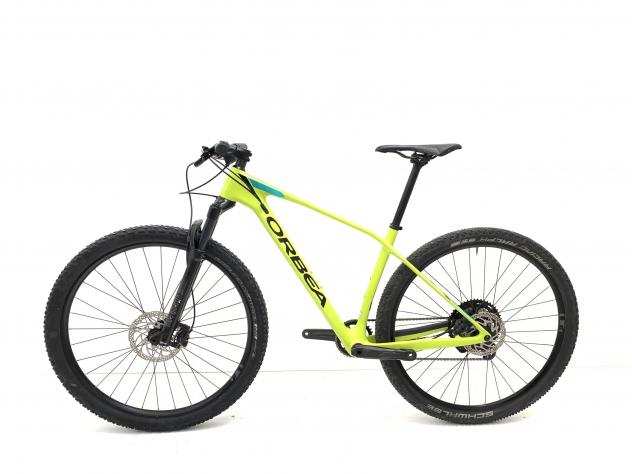 Mountain Bike Orbea Alma M50 carbonio XT