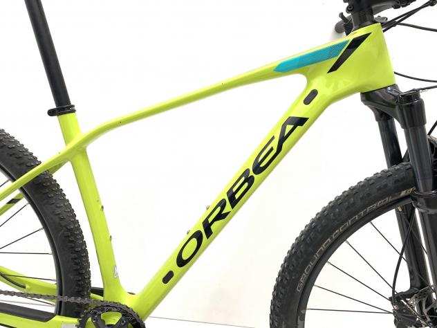 Mountain Bike Orbea Alma M50 carbonio XT