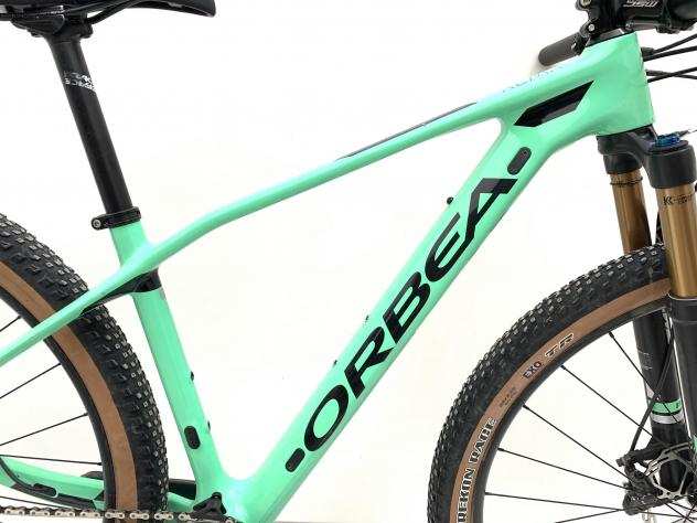 Mountain Bike Orbea Alma OMR Carbonio GX