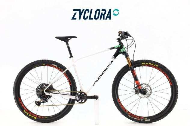 Mountain Bike Orbea Alma OMX carbonio GX