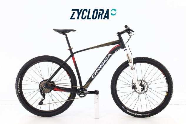 Mountain Bike Orbea Alma XT