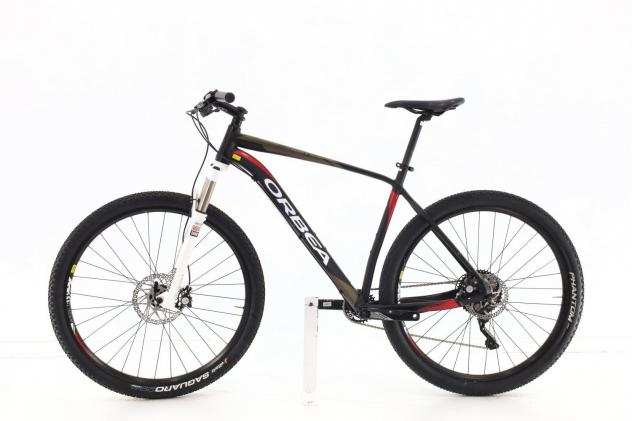 Mountain Bike Orbea Alma XT