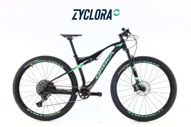 Mountain Bike Orbea Oiz carbonio