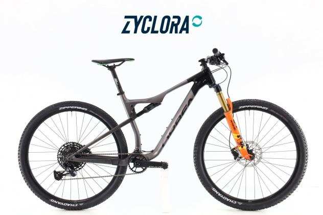 Mountain Bike Orbea Oiz carbonio