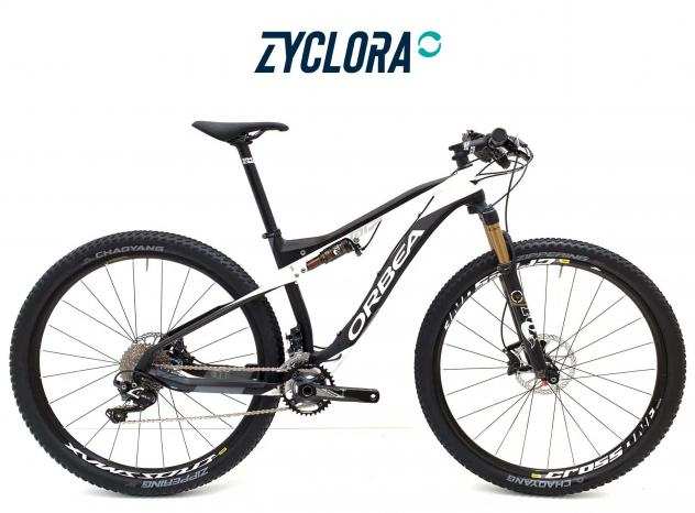 Mountain Bike Orbea Oiz carbonio