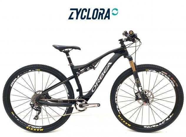 Mountain Bike Orbea Oiz carbonio