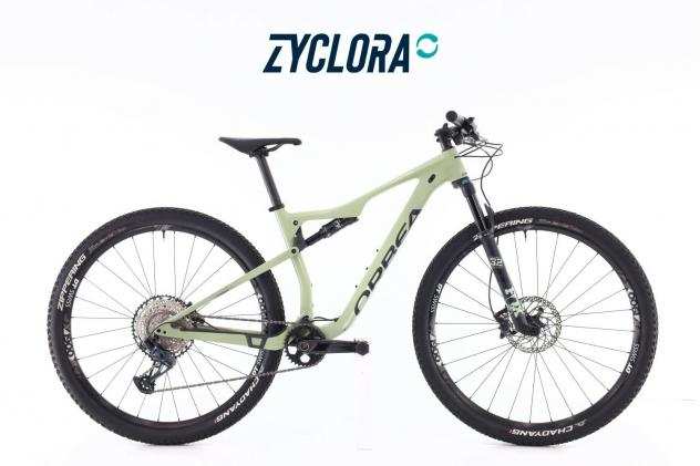 Mountain Bike Orbea Oiz carbonio GX