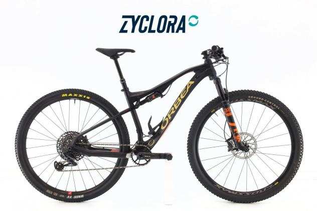 Mountain Bike Orbea Oiz carbonio X01