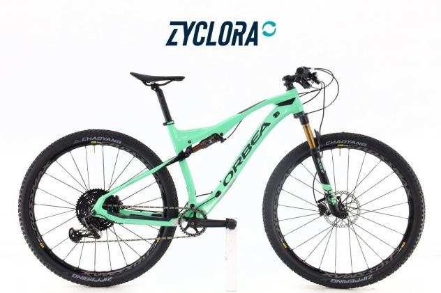 Mountain Bike Orbea Oiz carbonio X01