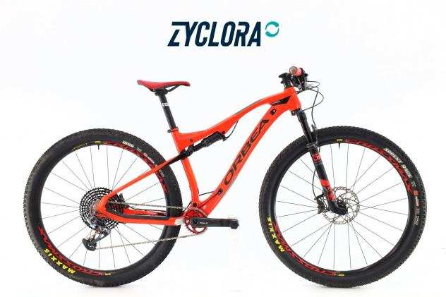 Mountain Bike Orbea Oiz carbonio X01