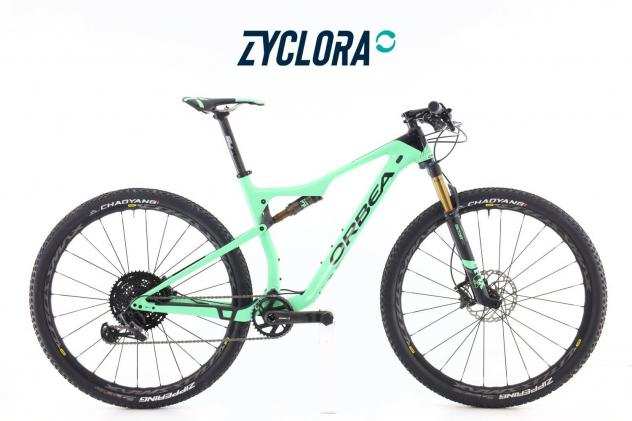 Mountain Bike Orbea Oiz carbonio X01