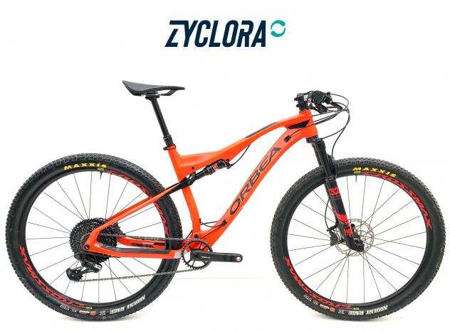 Mountain Bike Orbea Oiz carbonio X01