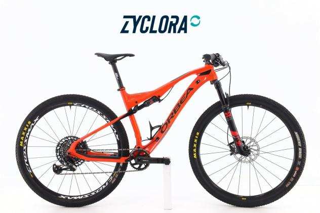 Mountain Bike Orbea Oiz carbonio X01