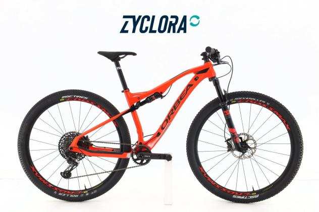 Mountain Bike Orbea Oiz carbonio X01