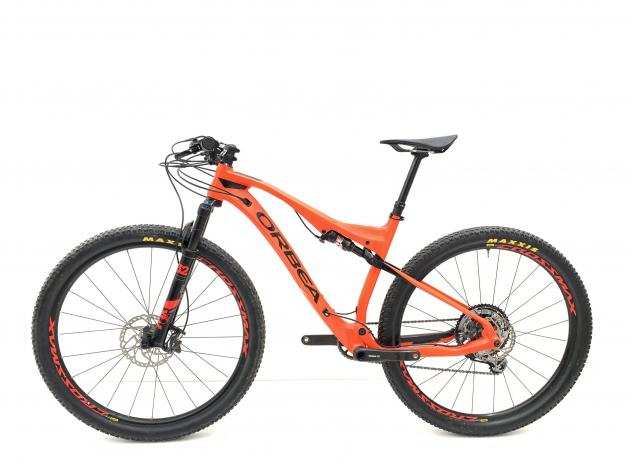 Mountain Bike Orbea Oiz carbonio X01