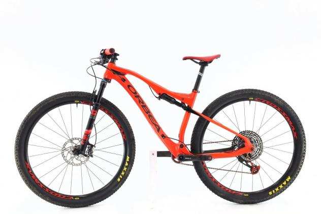 Mountain Bike Orbea Oiz carbonio X01