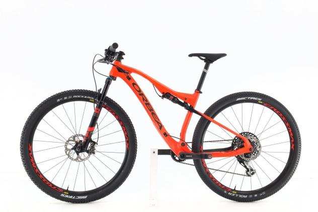 Mountain Bike Orbea Oiz carbonio X01