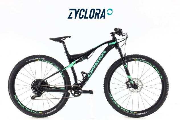 Mountain Bike Orbea Oiz carbonio XT