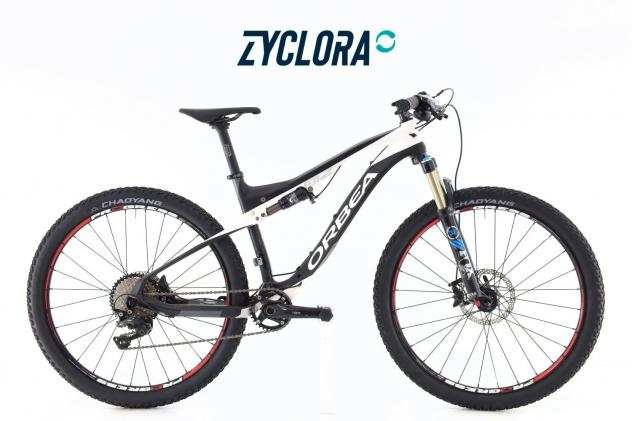 Mountain Bike Orbea Oiz carbonio XT