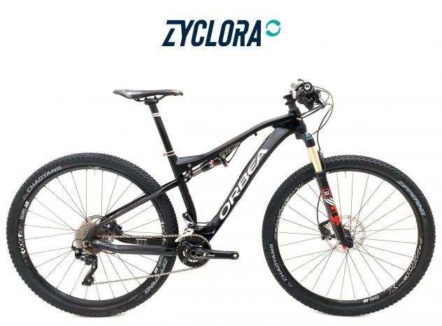 Mountain Bike Orbea Oiz Carbonio XT