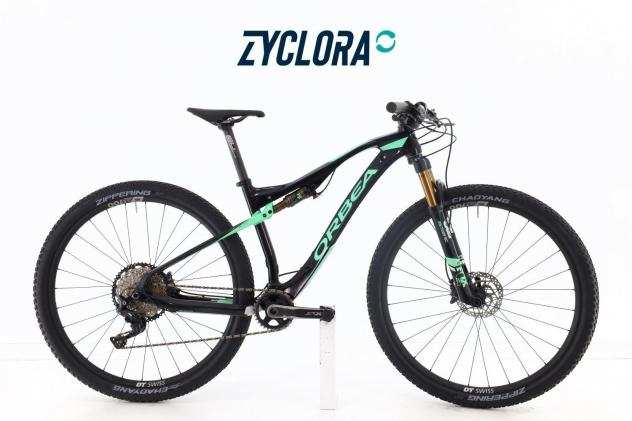 Mountain Bike Orbea Oiz carbonio XT