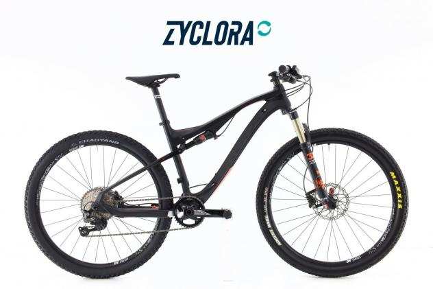 Mountain Bike Orbea Oiz carbonio XT