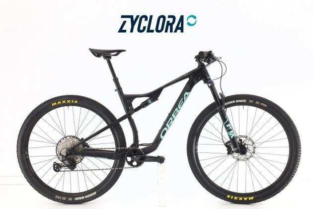 Mountain Bike Orbea Oiz H20 XT