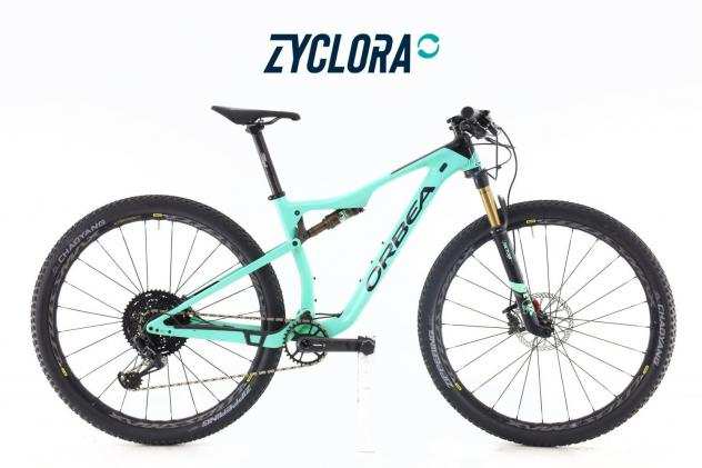 Mountain Bike Orbea Oiz M10 carbonio GX