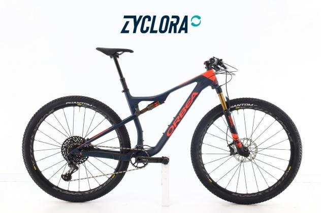 Mountain Bike Orbea Oiz M10 carbonio X01