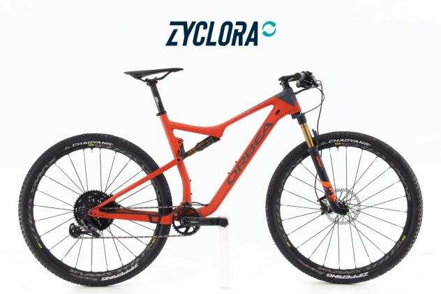 Mountain Bike Orbea Oiz M10 carbonio X01