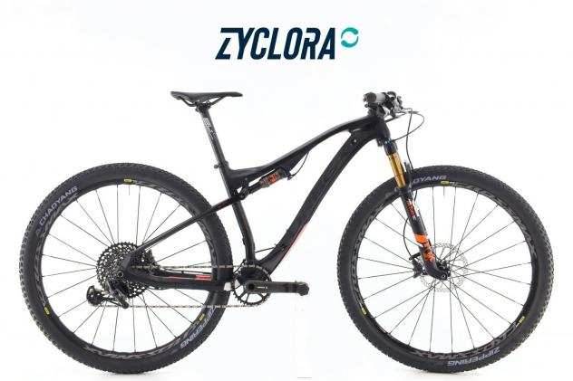 Mountain Bike Orbea Oiz M10 carbonio X01