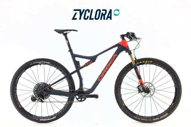 Mountain Bike Orbea Oiz M10 carbonio X01