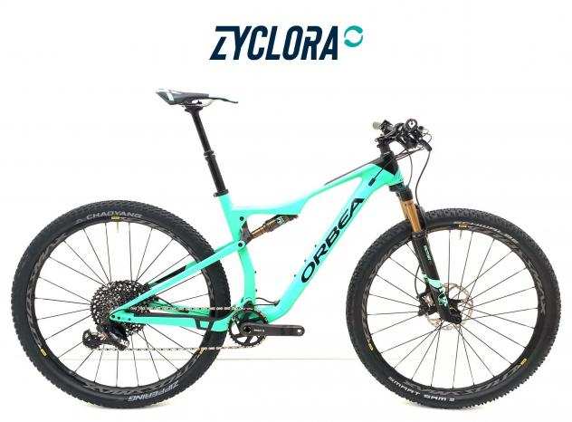 Mountain Bike Orbea Oiz M10 Carbonio X01