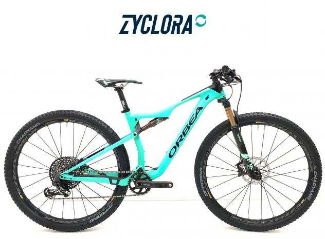 Mountain Bike Orbea Oiz M10 carbonio X01