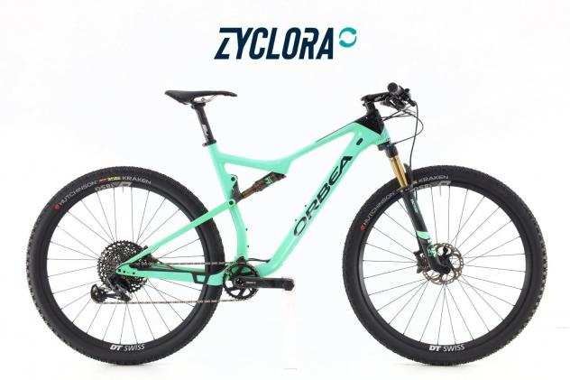 Mountain Bike Orbea Oiz M10 carbonio X01