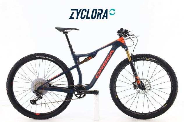 Mountain Bike Orbea Oiz M10 carbonio X01