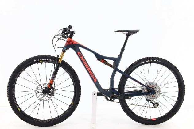 Mountain Bike Orbea Oiz M10 carbonio X01