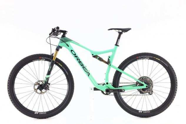 Mountain Bike Orbea Oiz M10 carbonio X01