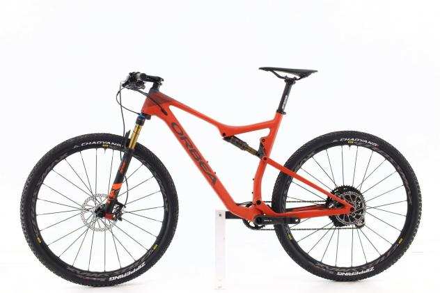 Mountain Bike Orbea Oiz M10 carbonio X01